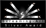 Scream-Art Silver Award